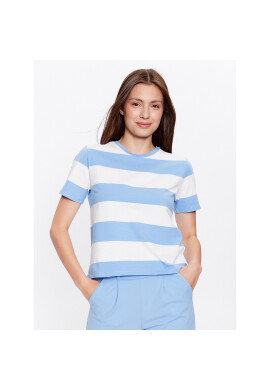 JDY Тишърт 15252962 Син Regular Fit - Pepit.bg