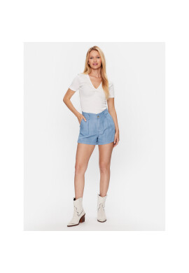 JDY Тишърт 15290782 Бял Regular Fit - Pepit.bg