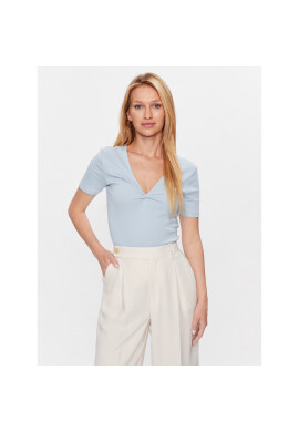 JDY Тишърт 15290782 Син Regular Fit - Pepit.bg