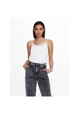 JDY топ 15233143 Бял Regular Fit - Pepit.bg