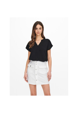 JDY топ 15249287 Черен Regular Fit - Pepit.bg