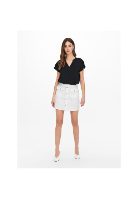 JDY топ 15249287 Черен Regular Fit - Pepit.bg