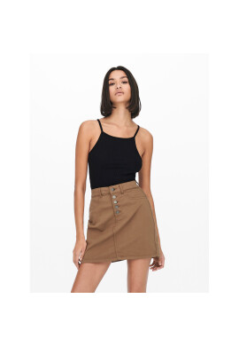 JDY топ 15251304 Черен Slim Fit - Pepit.bg