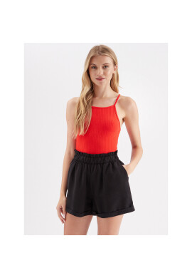 JDY топ 15251304 Червен Slim Fit - Pepit.bg