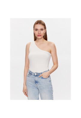 JDY топ 15295782 Бял Slim Fit - Pepit.bg