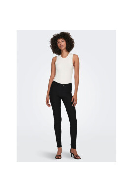 JDY топ Aya 15287501 Бял Slim Fit - Pepit.bg