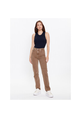 JDY топ Aya 15287501 Син Slim Fit - Pepit.bg
