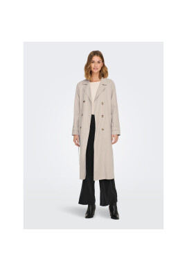 JDY Тренч Panther 15281785 Сив Regular Fit - Pepit.bg