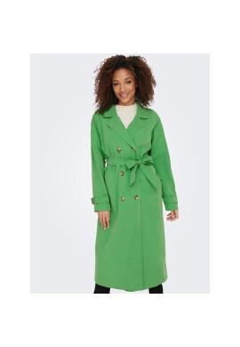 JDY Тренч Panther 15281785 Зелен Regular Fit - Pepit.bg