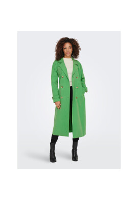 JDY Тренч Panther 15281785 Зелен Regular Fit - Pepit.bg