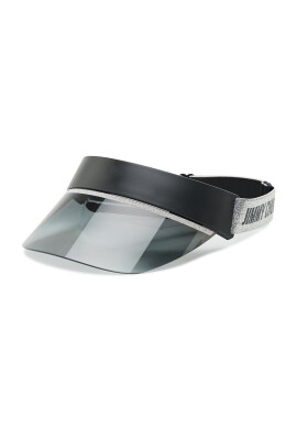 Jimmy Choo Козирка Calix BSC0108 Черен - Pepit.bg