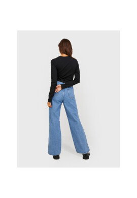JJXX Блуза 12232558 Черен Stretch Fit - Pepit.bg