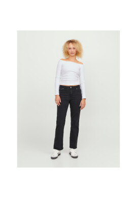 JJXX Блуза Feo 12234919 Бял Stretch Fit - Pepit.bg