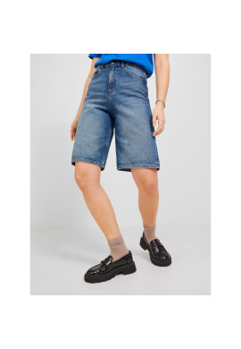 JJXX Дънкови шорти 12224791 Син Straight Fit - Pepit.bg