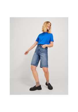 JJXX Дънкови шорти 12224791 Син Straight Fit - Pepit.bg
