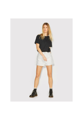 JJXX Дънкови шорти Hazel 12208921 Бял Regular Fit - Pepit.bg