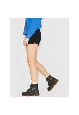 JJXX Дънкови шорти Hazel 12215455 Черен Regular Fit - Pepit.bg