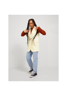 JJXX Елек 12224847 Екрю Regular Fit - Pepit.bg