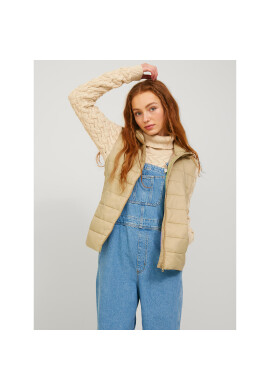JJXX Елек Nora 12224641 Бежов Regular Fit - Pepit.bg