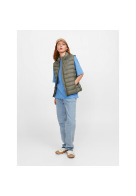 JJXX Елек Nora 12224641 Зелен Regular Fit - Pepit.bg