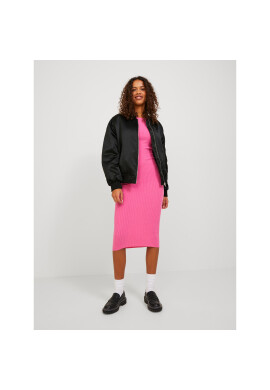 JJXX Яке бомбър 12224679 Черен Regular Fit - Pepit.bg