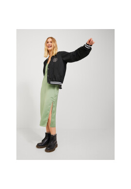 JJXX Яке бомбър 12227132 Черен Regular Fit - Pepit.bg