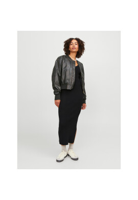 JJXX Яке бомбър Hailey 12250708 Черен Regular Fit - Pepit.bg