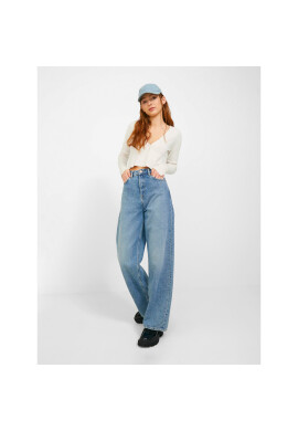 JJXX Кардиган Sabel 12224471 Бял Regular Fit - Pepit.bg