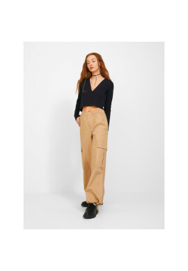 JJXX Кардиган Sabel 12224471 Черен Regular Fit - Pepit.bg