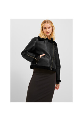 JJXX Кожух 12238431 Черен Regular Fit - Pepit.bg