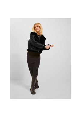 JJXX Кожух 12238431 Черен Regular Fit - Pepit.bg
