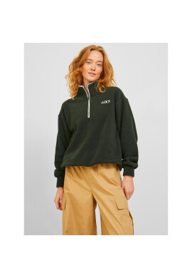 JJXX Полар Celia 12221839 Зелен Regular Fit - Pepit.bg