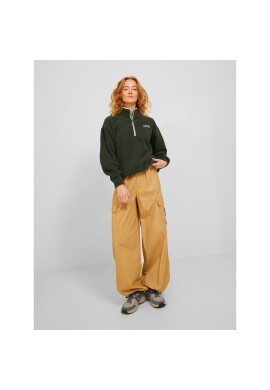 JJXX Полар Celia 12221839 Зелен Regular Fit - Pepit.bg