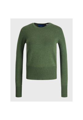 JJXX Пуловер Lara 12200214 Зелен Regular Fit - Pepit.bg