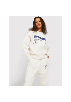 JJXX Суитшърт Beatrice 12200367 Бежов Oversize - Pepit.bg