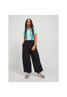 JJXX Тишърт 12231716 Син Stretch Fit - Pepit.bg