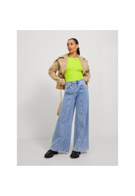JJXX Тишърт 12231716 Зелен Stretch Fit - Pepit.bg