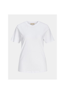 JJXX Тишърт Anna 12200182 Бял Regular Fit - Pepit.bg