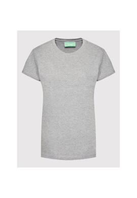 JJXX Тишърт Astrid 12200190 Сив Oversize - Pepit.bg