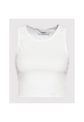 JJXX топ Fallon 12200401 Бял Regular Fit - Pepit.bg