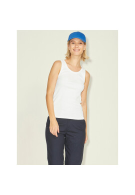 JJXX топ Flora 12200400 Бял Slim Fit - Pepit.bg