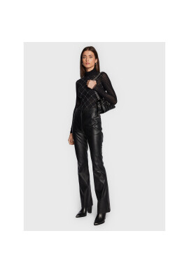 John Richmond Боди RWA22026BD Черен Slim Fit - Pepit.bg