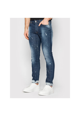 John Richmond Дънки Kemeur RMP22201JE Син Regular Fit - Pepit.bg