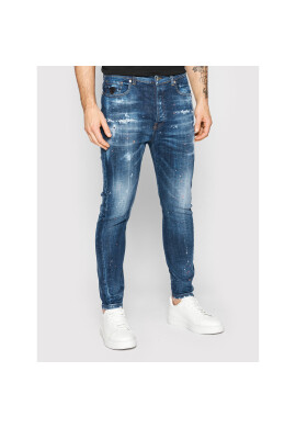 John Richmond Дънки Khemi RMP22202JE Син Regular Fit - Pepit.bg