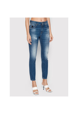 John Richmond Дънки Lana RWP22151JE Син Slim Fit - Pepit.bg