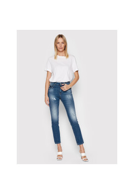 John Richmond Дънки Lana RWP22151JE Син Slim Fit - Pepit.bg