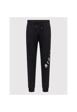 John Richmond Долнище анцуг UMA22002PA Черен Regular Fit - Pepit.bg