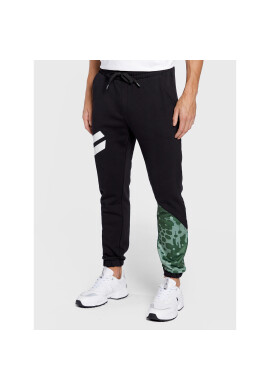John Richmond Долнище анцуг UMA22025PA Черен Regular Fit - Pepit.bg