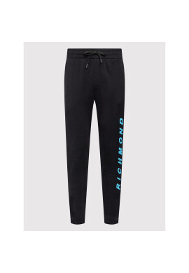 John Richmond Долнище анцуг UMA22085PA Черен Regular Fit - Pepit.bg