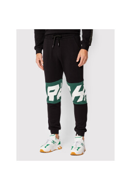 John Richmond Долнище анцуг UMA22088PA Черен Regular Fit - Pepit.bg
